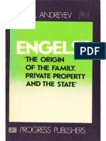 Origin of The Family