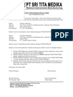 Perjanjian Stm-Zku Nitrile