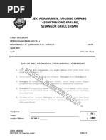 Buku Teks PAI Form3 PDF | PDF