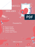 Cardiovascular Diseases - Group2
