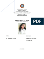 Trabajo de Anestesiologia Villalba Ana - 1