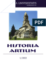 Studia Historia Artium 2023 Review Volum