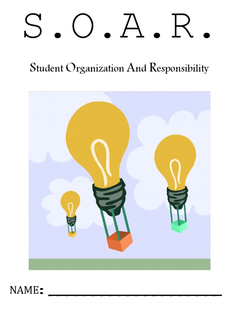 Soar | PDF | Career & Growth