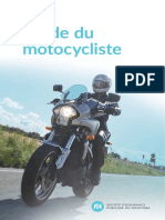Motorcycle Handbook FR