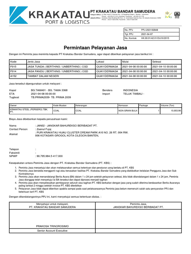 Files Project Issued PPJ-2021 02848 | PDF