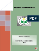 Bahan Ajar - Profesi Kependidikan