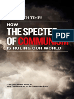 How The Specter of Communism Is Ruling Our World PDF PDF Free (001 050)