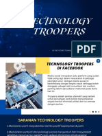 Technology Troopers Slide