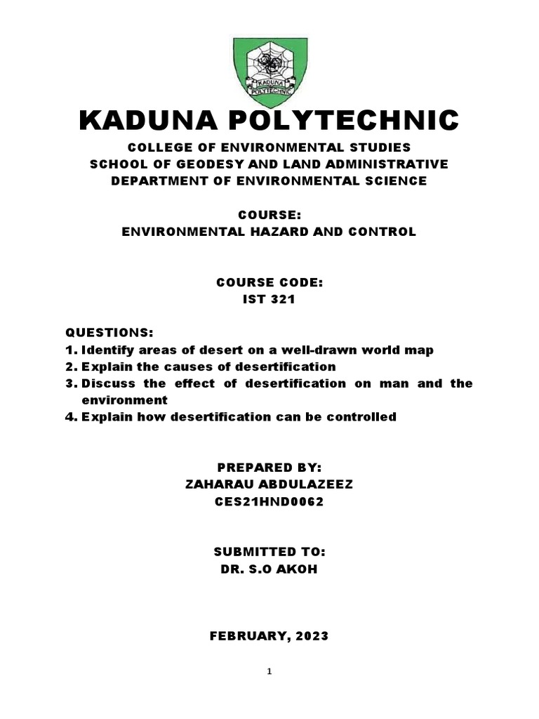 Desert Pdf Desert Soil