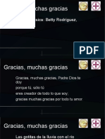 Gracias Muchas Gracias-MANUAL