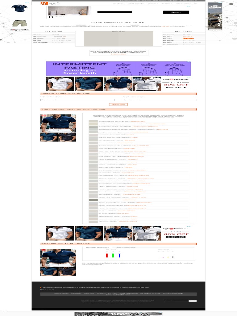 Kleur HEX #D6D3CD To RAL Code RAL 9002 Conversion Chart (RAL Classic Is ...