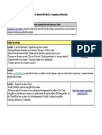 Plan de Travail Démarche d&#039 Etude