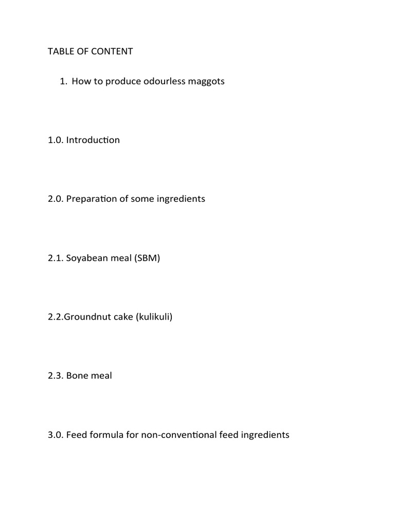 Poultry Feed Formulation Guide | PDF | Poultry | Poultry Farming