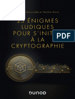 25 Énigmes Ludiques Pour Sinitier À La Cryptographie