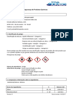 FISPQ-JUMBO Solvente para Epóxi