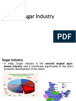 Sugar Industry