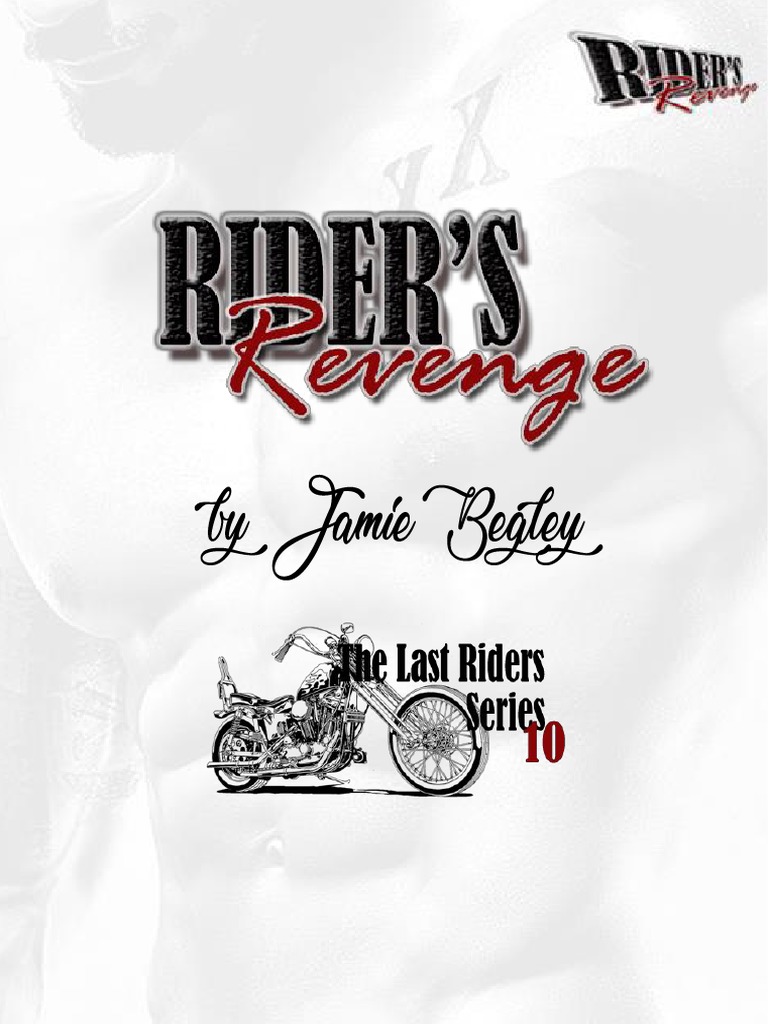 Jamie Begley 10 Rider Revenge WAS Jamie Begley PDF