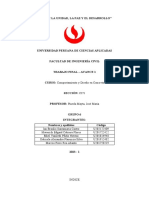 Predimensionamiento de Elementos Estructurales