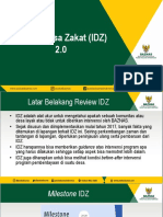 Overview Index Desa Zakat