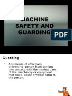 MACHINE GUARDING BY Fci 1