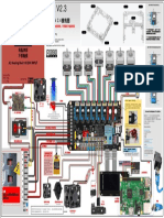 第三步 VORON2.4 R2 蜘蛛2.3接线图