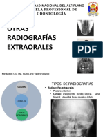 Otras Radiografías Extraorales