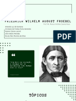 Froebel PDF - Finalizado