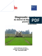 Rapport Diagnostic Agraire Final