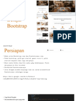 Minggu 2 - Bootstrap