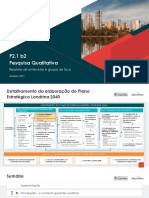 P2.1 b2 Pesquisa Qualitativa - Entrevistas e Grupos de Foco