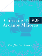 Ebook Curso Tarô ArcanosMaiores