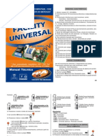 Manual Facility Universal