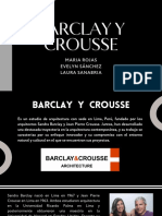 BARCLAY&CROUSSE