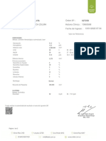 Analisis para Resonancia