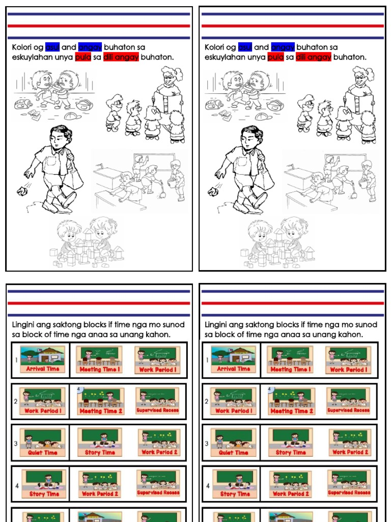 Q1 W2 Melcs Based Activity Sheets Pdf