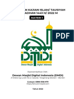 Materi 1 Kultum Ramadhan 2022 - Dmdi - 230311 - 130150