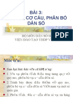 Bai 3. Quy Mo Phan Bo Va Co Cau DS
