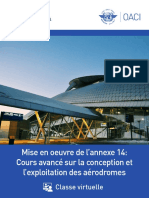 ACI-ICAO Annex 14 ADDO Flyer FR V5