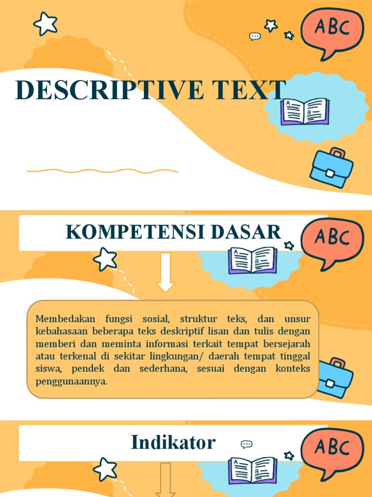 Descriptive Text: Social Functions & Examples | PDF | Social Science