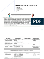 Proyecto de Evaluación Diagnóstica 2023 - Editora Quipus Perú