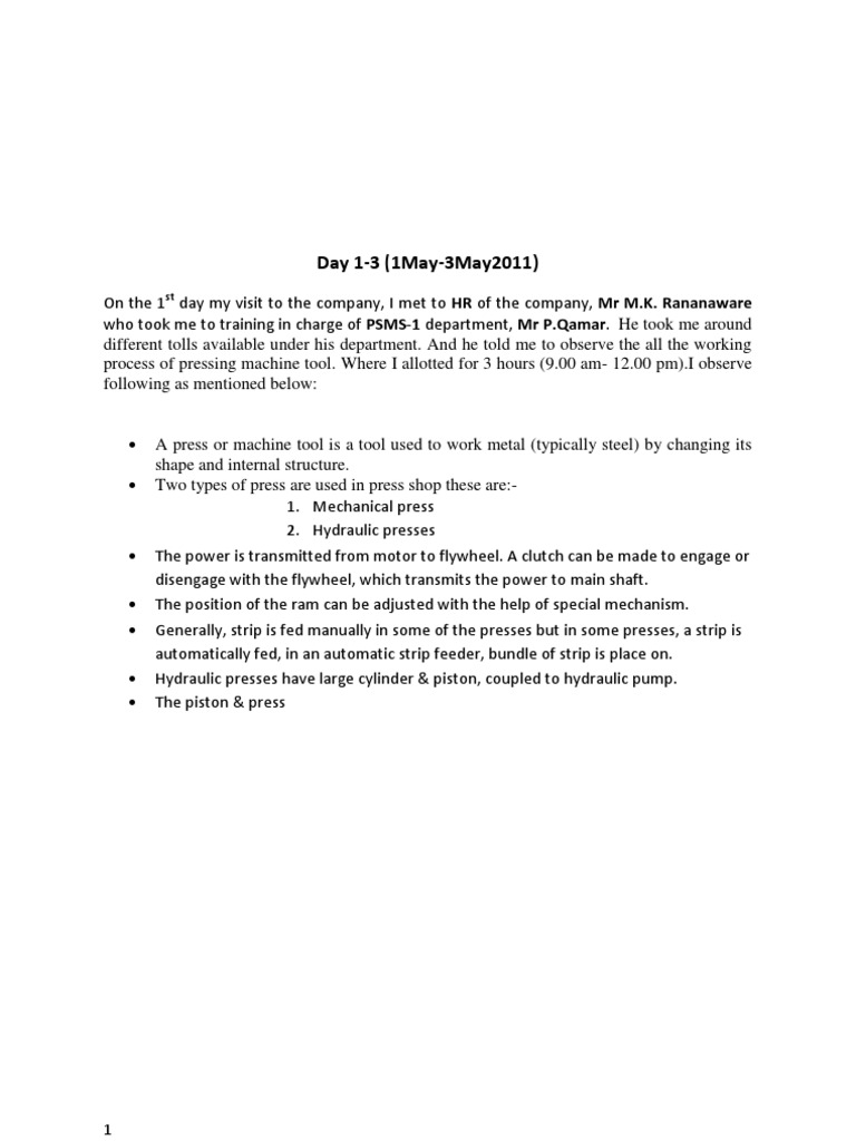 Day 1 | PDF