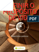 (Metta - PT) Ebook Definir o Propósito de Vida