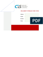 EXAMEN EXCEL-Pbi MODULO I 2022