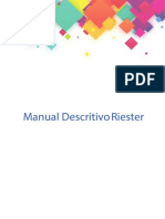 Manual Descritivo Riester
