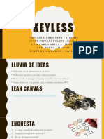 Keyless Validación