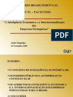 Inteligencia Economica