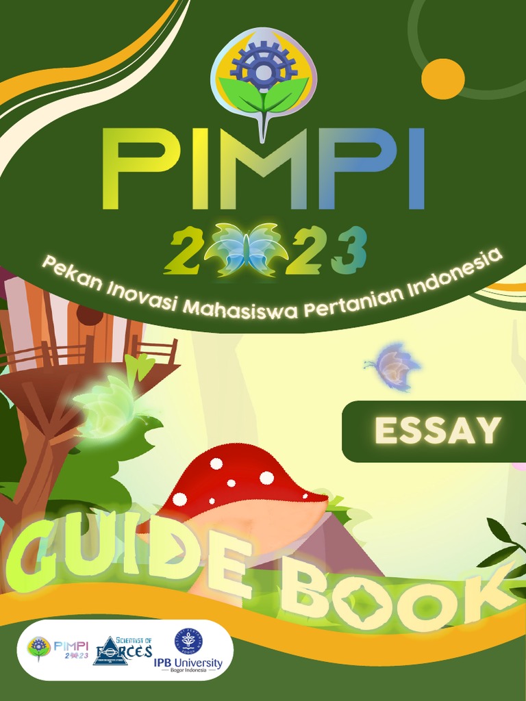 PIMPI 2023: Kompetisi Essay Mahasiswa | PDF
