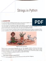 String in Python