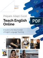 Summit Ebook Teach English Online