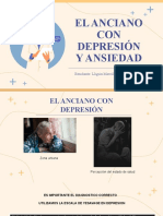 Depresion y Ansiedad en El Anciano